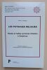 Les paysages reliques – Routes et haltes syriennes d’Isidore à Simplicius. Tardieu, Michel