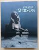 L’étrange Monsieur Merson. Ribemont, Francis