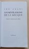 Les R&eacute;v&eacute;lations de la Mecque.. Ibn 'Arab&icirc; 