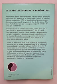 La Vie secrète des chiffres.