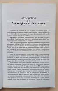La Vie secrète des chiffres.