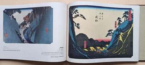 Hiroshige sur la route du Tokaîdo.. Delay, Nelly
