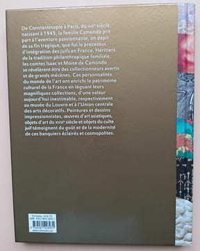 La splendeur des Camondo, de Constantinople à Paris (1806-1945). Collectif