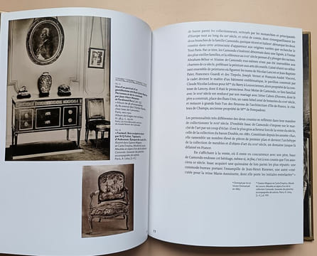 La splendeur des Camondo, de Constantinople à Paris (1806-1945). Collectif