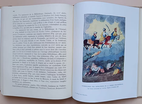 Le Musée des sorciers - Mages et alchimistes.. Grillot de Givry, Émile-Jules