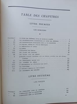 Le Musée des sorciers - Mages et alchimistes.. Grillot de Givry, Émile-Jules