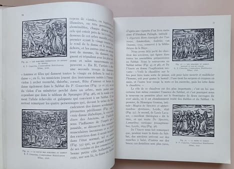 Le Musée des sorciers - Mages et alchimistes.. Grillot de Givry, Émile-Jules