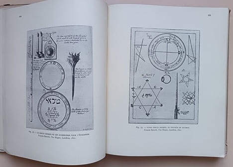 Le Musée des sorciers - Mages et alchimistes.. Grillot de Givry, Émile-Jules