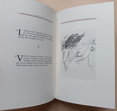 Livre de l'Ami & de l'Aimé. . llull, Ramon