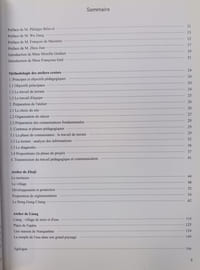 Apprendre a lire le patrimoine. Ateliers croisés en Chine, école de Chaillot / Université Tongji.