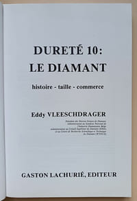 Dureté 10 : Le diamant | Histoire – taille – commerce