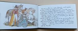 La vie &agrave; l’air libre – Carnet de croquis. Dumas, Philippe