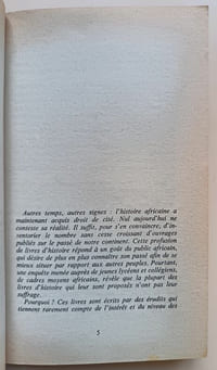 Le Prophète Harris - Le Christ noir des lagunes