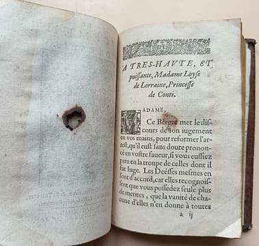 Élégie Pour Ovide - Les Métamorphoses d'Ovide - Le Jugement De Paris - XV Discours Sur Les Métamorphoses d'Ovide.. Ovide / Renouard, Nicolas ...