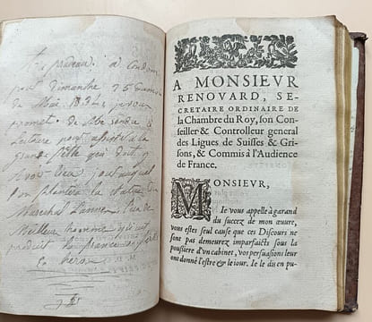 Élégie Pour Ovide - Les Métamorphoses d'Ovide - Le Jugement De Paris - XV Discours Sur Les Métamorphoses d'Ovide.. Ovide / Renouard, Nicolas ...