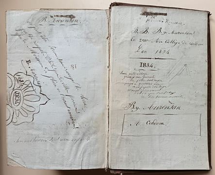 Élégie Pour Ovide - Les Métamorphoses d'Ovide - Le Jugement De Paris - XV Discours Sur Les Métamorphoses d'Ovide.. Ovide / Renouard, Nicolas ...