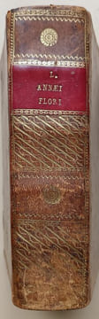 L. A. Florus cum notis integris C. L. Salmasii et selectissimis variorum accurante S. M. D. C. additus etiam L. Ampelius ex Bibliotheca Cl. Salmasii.. ...