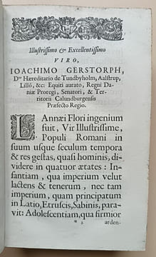 L. A. Florus cum notis integris C. L. Salmasii et selectissimis variorum accurante S. M. D. C. additus etiam L. Ampelius ex Bibliotheca Cl. Salmasii.. ...