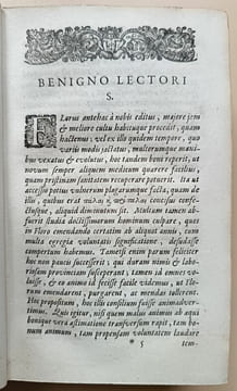 L. A. Florus cum notis integris C. L. Salmasii et selectissimis variorum accurante S. M. D. C. additus etiam L. Ampelius ex Bibliotheca Cl. Salmasii.. ...