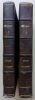 Voyage religieux en Orient. (2 tomes). Michon, Jean-Hippolyte (abbé)