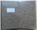 Voyage religieux en Orient. (2 tomes). Michon, Jean-Hippolyte (abbé)