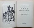 Parzival (2 tomes). Eschenbach, Wolfram von