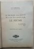 Le Retour à la santé et à la vie saine par le jeûne. (troisième édition revue et augmentée). Bertholet, Dr Ed.
