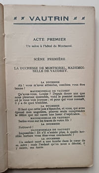 Vautrin