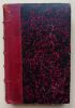 Charles Fourier : sa vie et sa théorie. (5ème édition). Pellarin, Charles