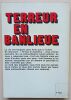 Terreur en banlieue - L'affaire du tueur de l'Oise. Lapraz, François – Morel, Alain