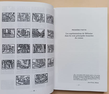 La fée Mélusine au Moyen Âge : Images, Mythes et Symboles. Clier-Colombani, Françoise