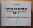 Flottes de combat 2016.. Prézelin, Bernard