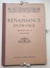La Renaissance en France : architecture et sculpture [2 Volumes]. Enlart, Camille / Martin, Camille