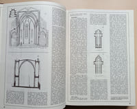 Encyclopédie Médiévale. Tome 1 : Architecture / Tome 2 : Mobilier et fin de l’architecture