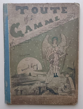 Toute la Gamme. Legay, Michel