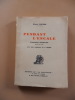 Pendant l'escale.
Fantaisie théâtrale.. Pierre Touton.