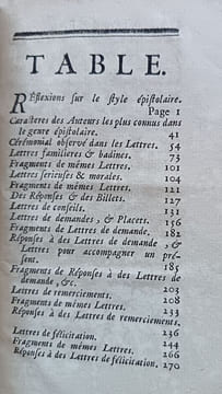 Modèles de lettres sur différents sujets, choisis dans les meilleurs auteurs épistolaires. Madelaine, Louis Philipon de la