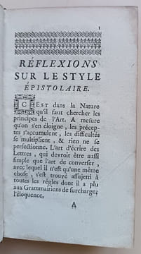 Modèles de lettres sur différents sujets, choisis dans les meilleurs auteurs épistolaires. Madelaine, Louis Philipon de la