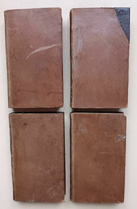 Œuvres de Virgile [Complet, 4 Tomes]