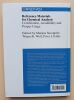 Reference Materials for Chemical Analysis - Certification, Availability, and Proper Usage. M. Stoeppler / Wayne R. Wolf / Peter J. Jenks