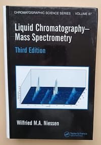 Liquid Chromatograpy - Mass Spectrometry