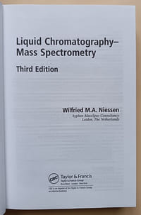 Liquid Chromatograpy - Mass Spectrometry