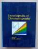 Encyclopedia of Chromatography.. Cazes, Jack (sous la direction de)