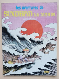 Les aventures de Sindbad le marin