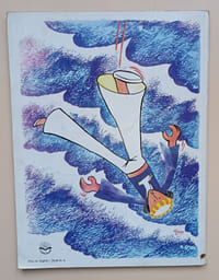 Les aventures de Sindbad le marin