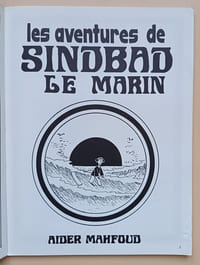 Les aventures de Sindbad le marin