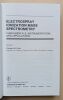 Electrospray Ionization Mass Spectrometry - Fundamentals, Instrumentation, and Applications.. Cole, Richard B. (sous la direction de)