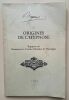 Origines de l'hypnose. Comte Maxime de Puységur