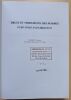Bruit et vibrations des pompes / Pump noise and vibrations – 1re Conf&eacute;rence Internationale - Clamart 7-9 juillet 1993. Soci&eacute;t&eacute; hydrotechnique de ...