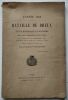 L’Année 1562 et la bataille de Dreux. Étude historique et militaire.. Coynart, Commandant de